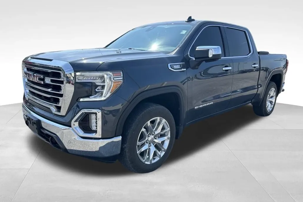 2021 Gmc Sierra 1500 SLT photo 1