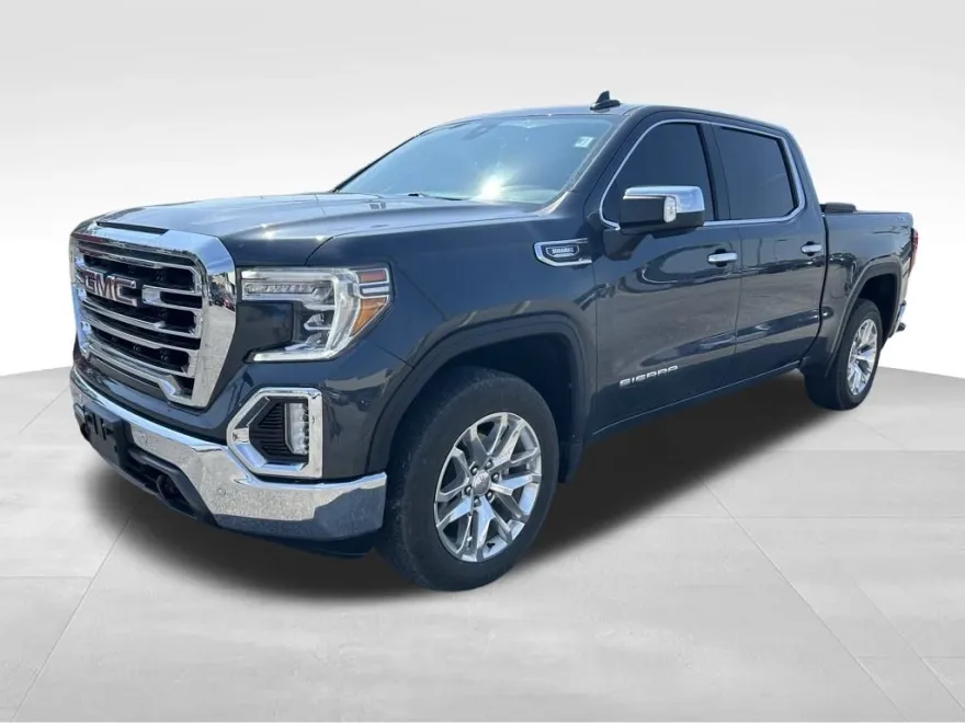 2021 Gmc Sierra 1500 SLT photo 1