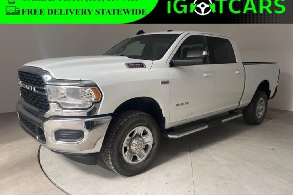 2022 Ram 2500 Big Horn photo 1