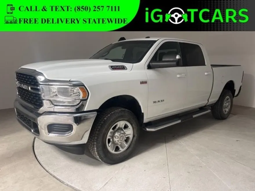 2022 Ram 2500 Big Horn photo 1