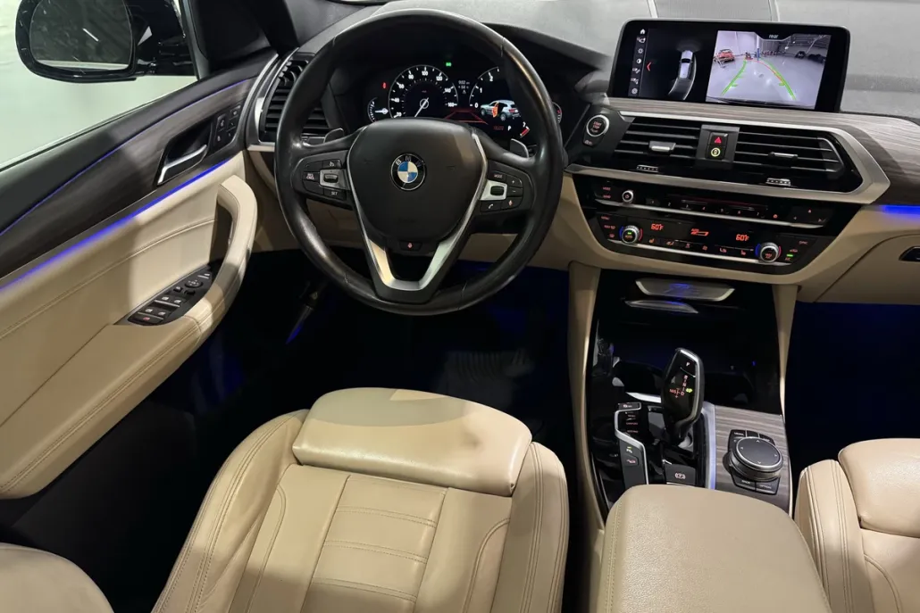 2019 Bmw X3 xDrive30i photo 1