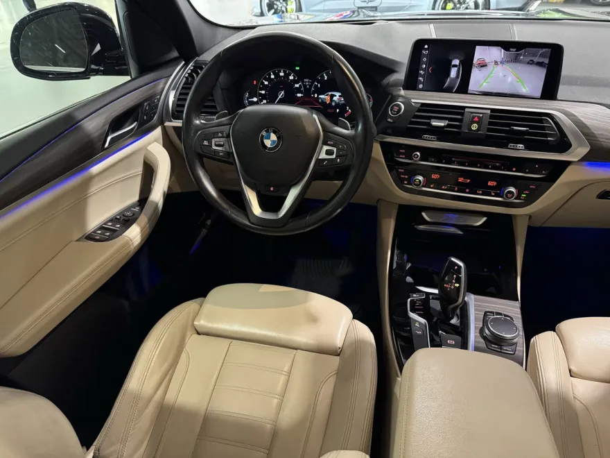 2019 Bmw X3 xDrive30i photo 1