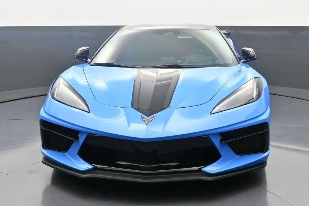 2024 Chevrolet Corvette Stingray 3LT photo 1