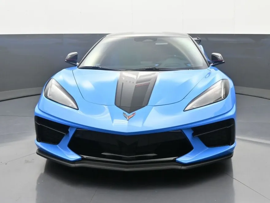 2024 Chevrolet Corvette Stingray 3LT photo 1