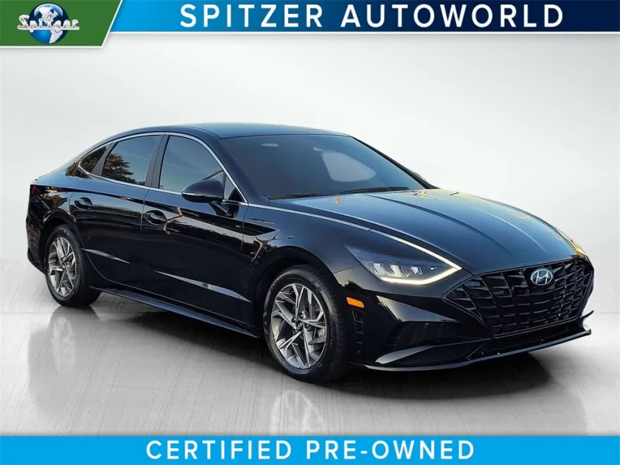 2023 Hyundai Sonata SEL photo 1