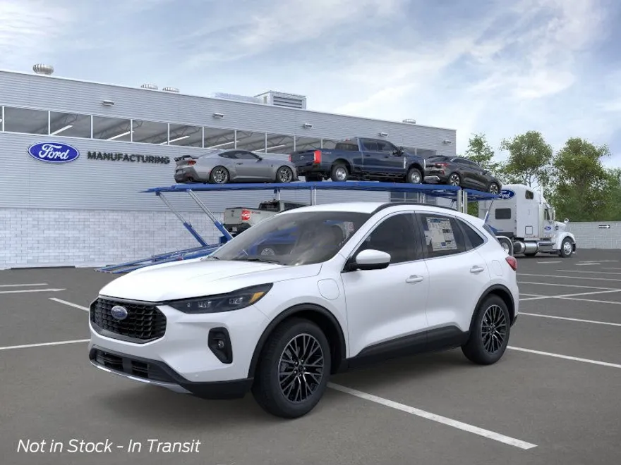 2026 Ford Escape Plug-In Hybrid photo 1