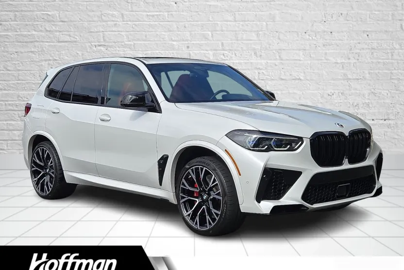 2023 Bmw X5 M photo 1