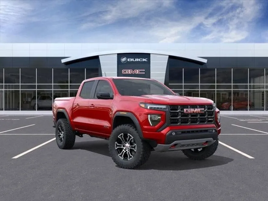 2025 Gmc Canyon AT4 photo 1