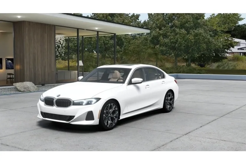 2026 Bmw 330i Sedan photo 1