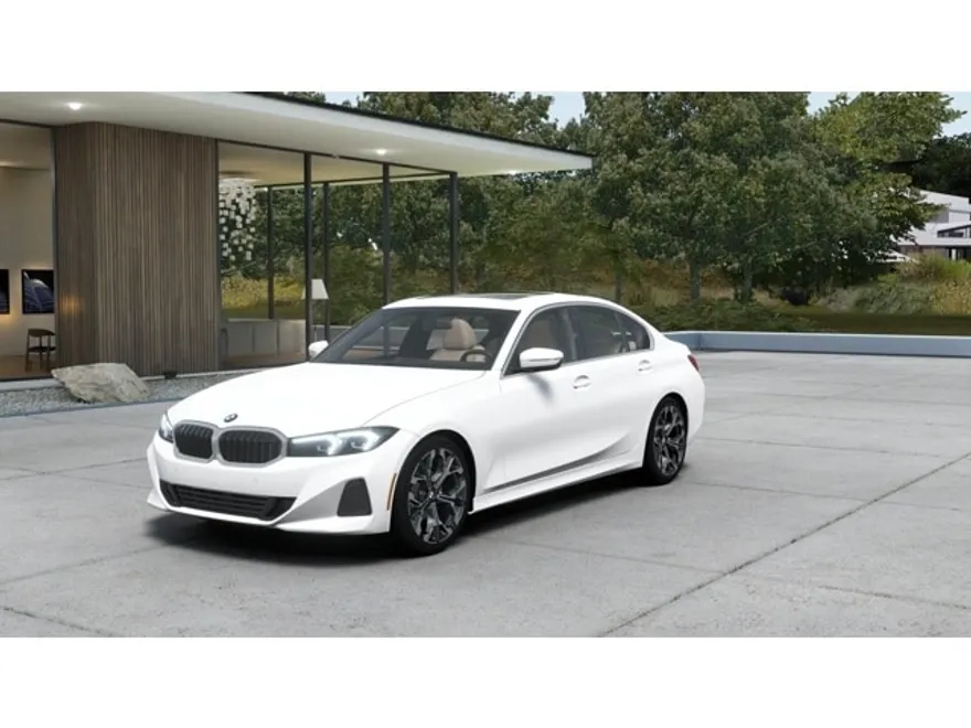 2026 Bmw 330i Sedan photo 1