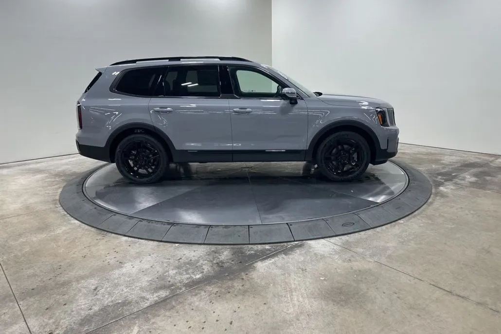 2025 Kia Telluride SX X-Line photo 1