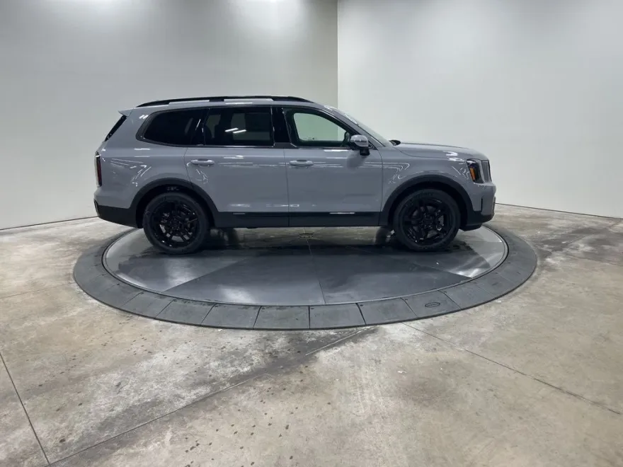 2025 Kia Telluride SX X-Line photo 1