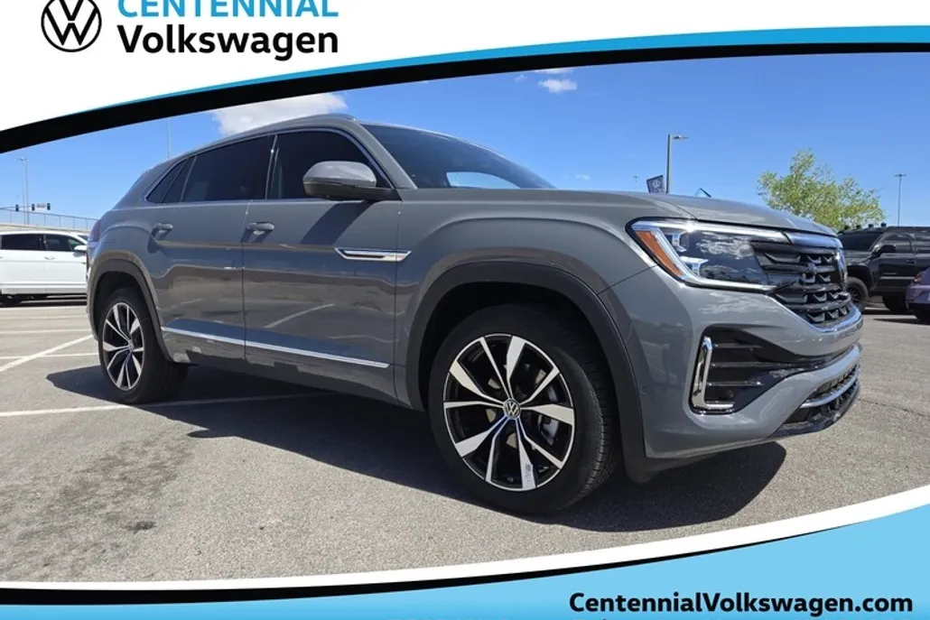 2025 Volkswagen Atlas Cross Sport SEL Premium R-Line photo 1