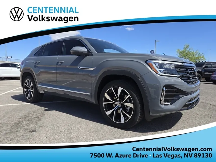 2025 Volkswagen Atlas Cross Sport SEL Premium R-Line photo 1