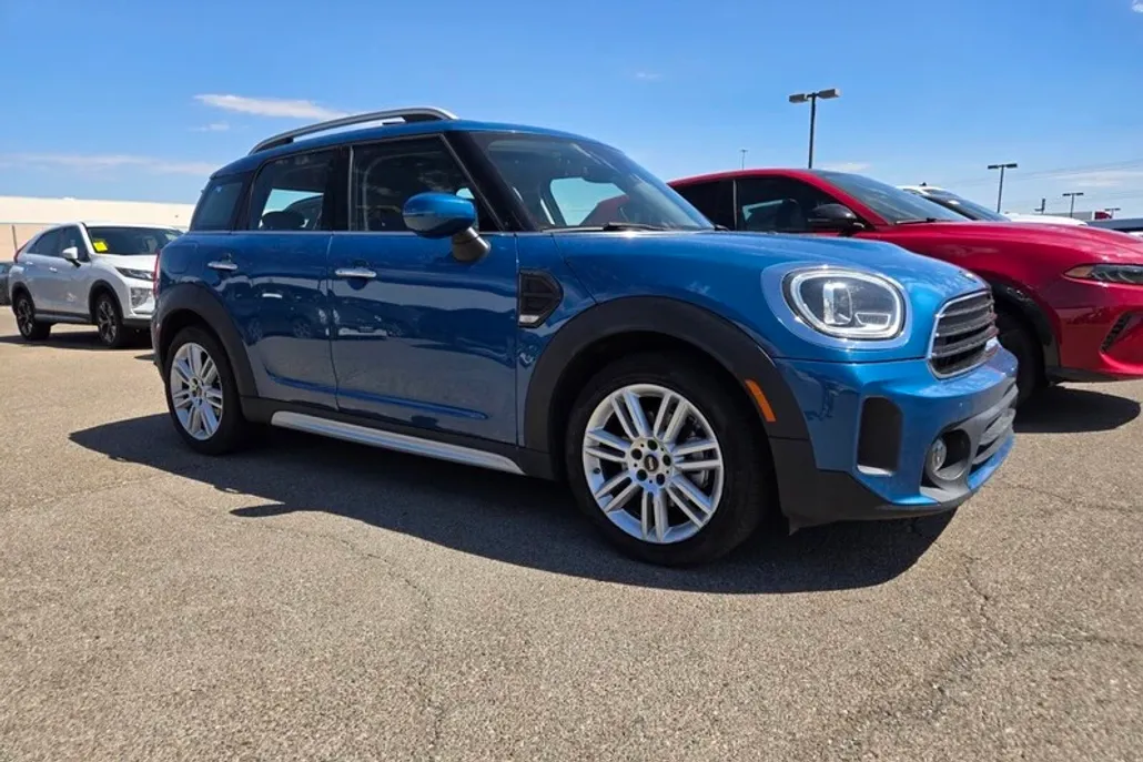 2022 Mini Countryman photo 1