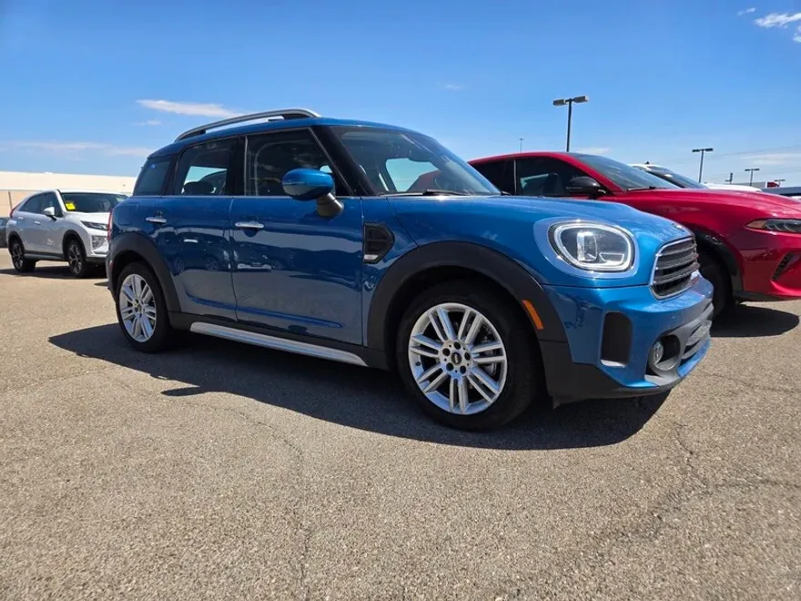 2022 Mini Countryman photo 1