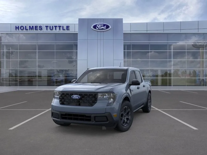 2025 Ford Maverick XLT photo 1