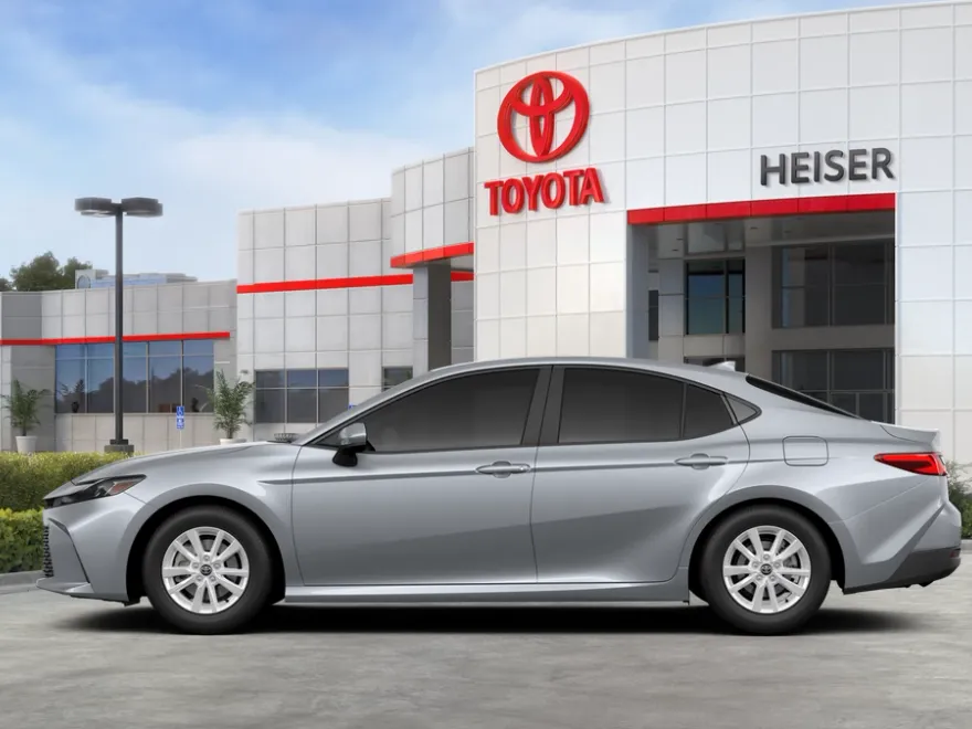 2026 Toyota Camry LE photo 1