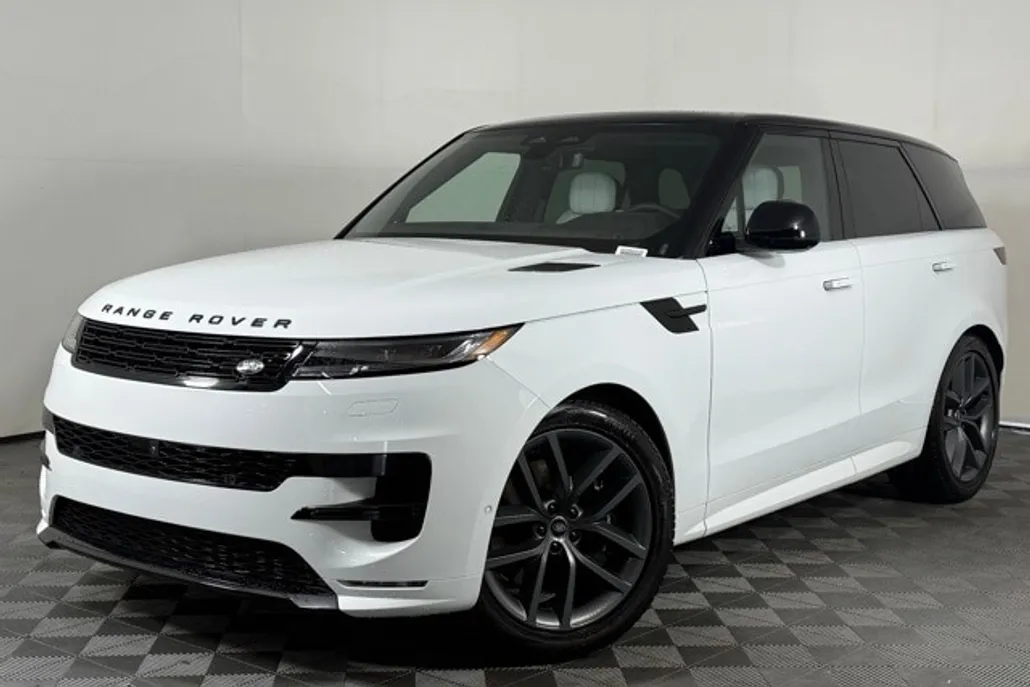 2025 Land Rover Range Rover Sport SE photo 1