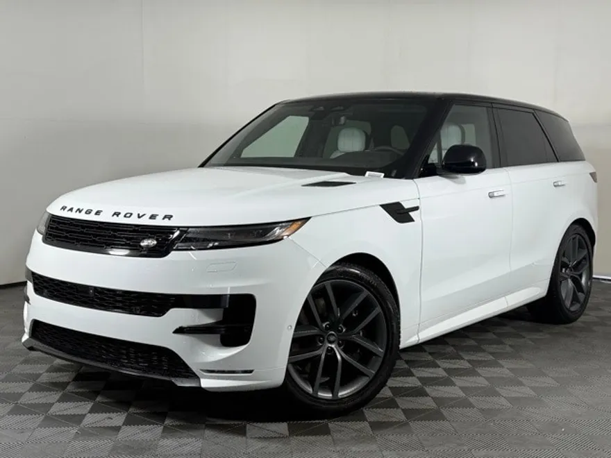 2025 Land Rover Range Rover Sport SE photo 1