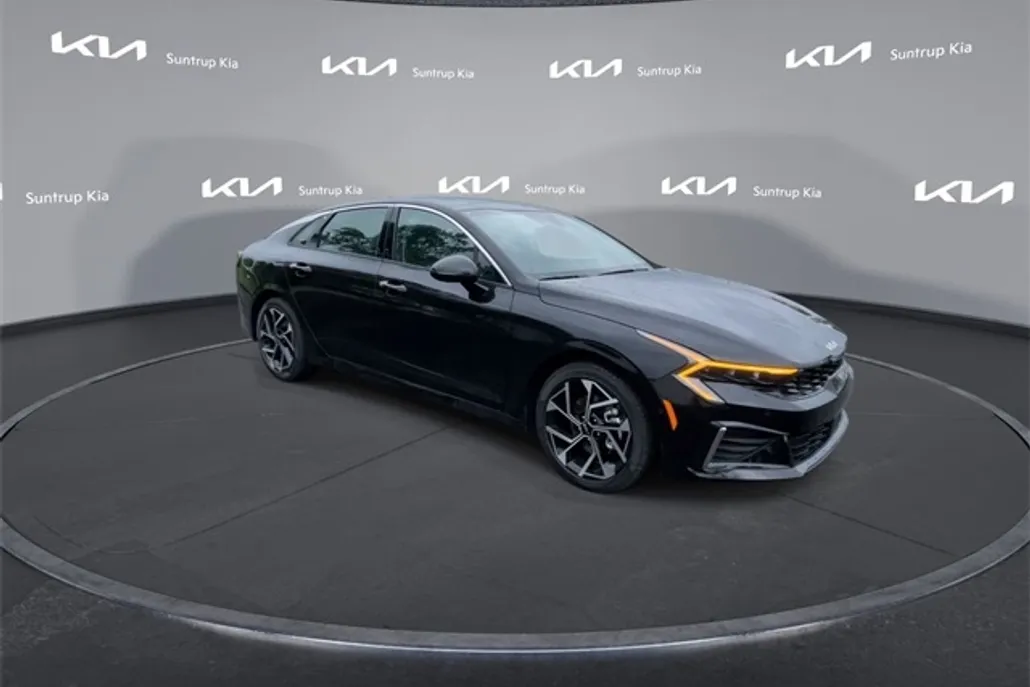 2025 Kia K5 EX photo 1