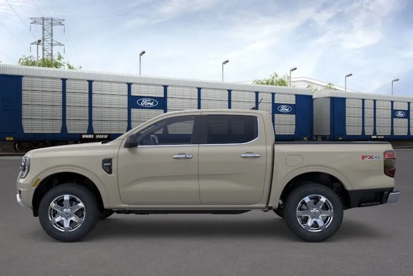 2025 Ford Ranger XLT photo 1