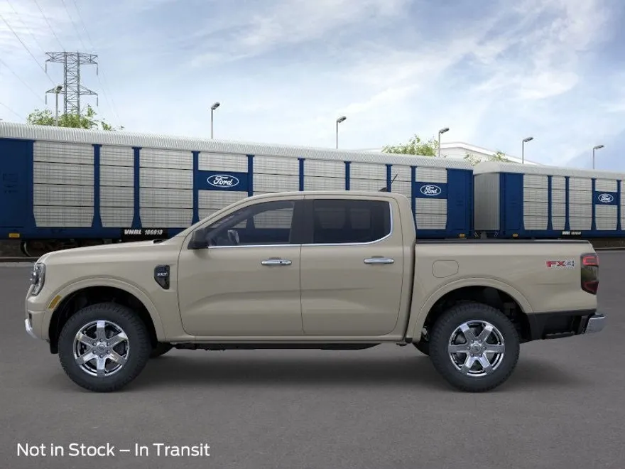 2025 Ford Ranger XLT photo 1