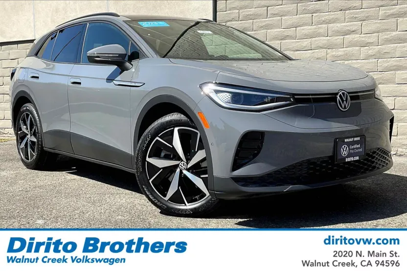 2023 Volkswagen ID.4 S photo 1