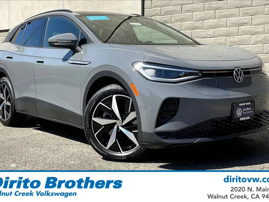 2023 Volkswagen ID.4 S photo 1