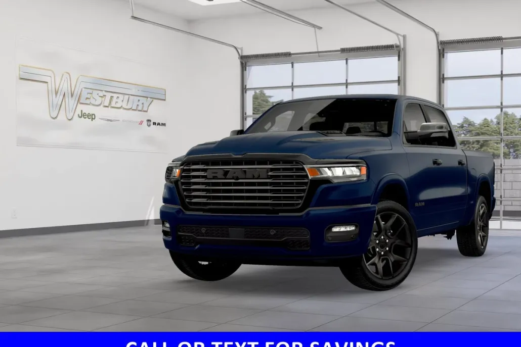 2026 Ram 1500 Laramie photo 1