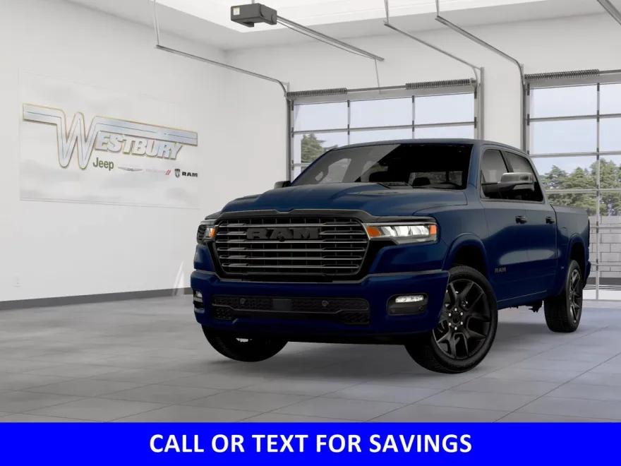 2026 Ram 1500 Laramie photo 1