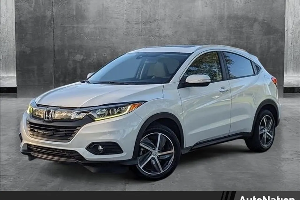 2021 Honda HR-V EX photo 1