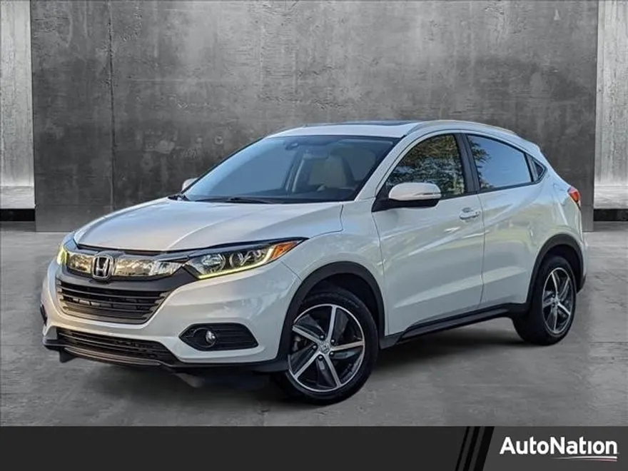 2021 Honda HR-V EX photo 1