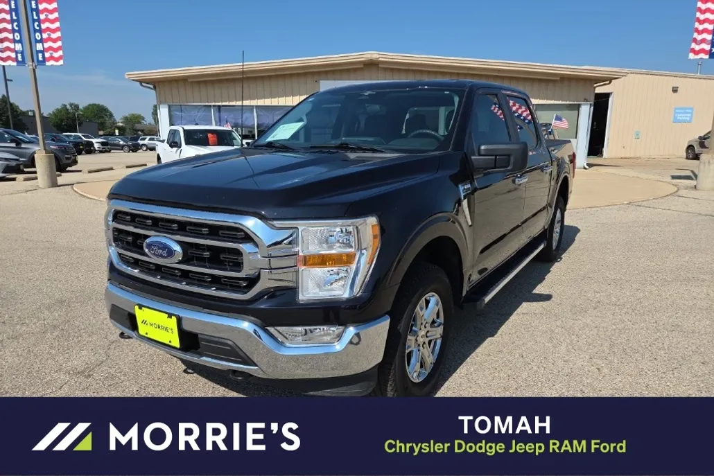 2023 Ford F-150 XLT photo 1