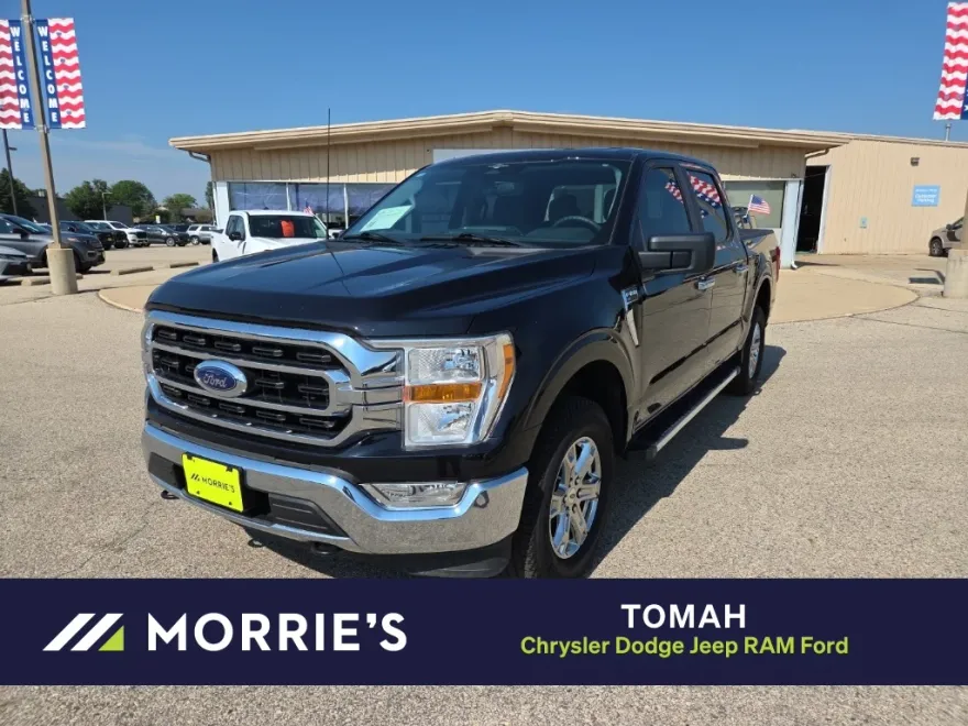 2023 Ford F-150 XLT photo 1