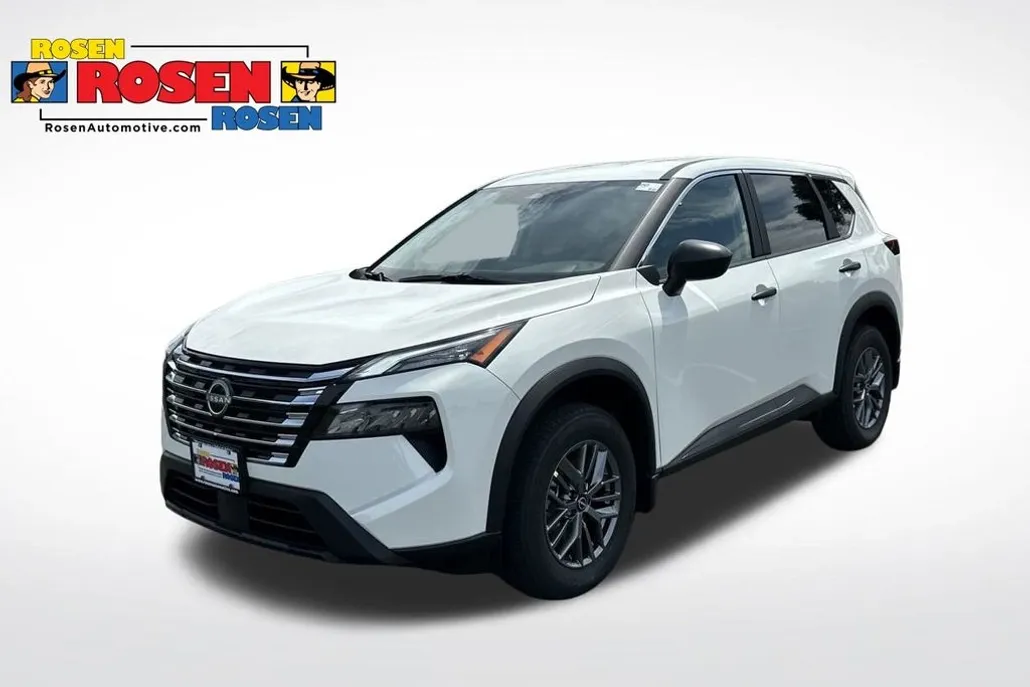 2026 Nissan Rogue S photo 1