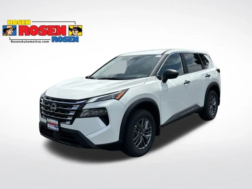 2026 Nissan Rogue S photo 1