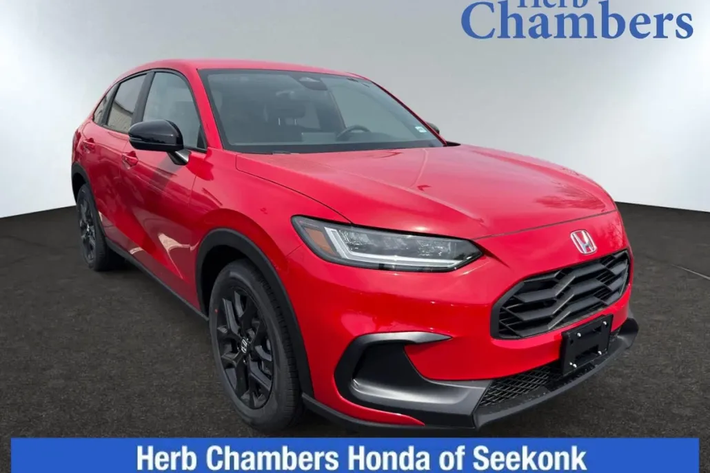 2025 Honda HR-V Sport photo 1