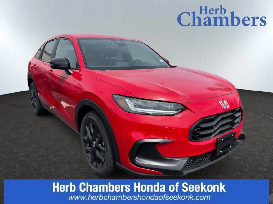 2025 Honda HR-V Sport photo 1