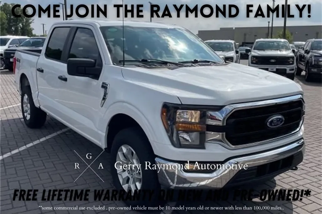 2023 Ford F-150 XL photo 1