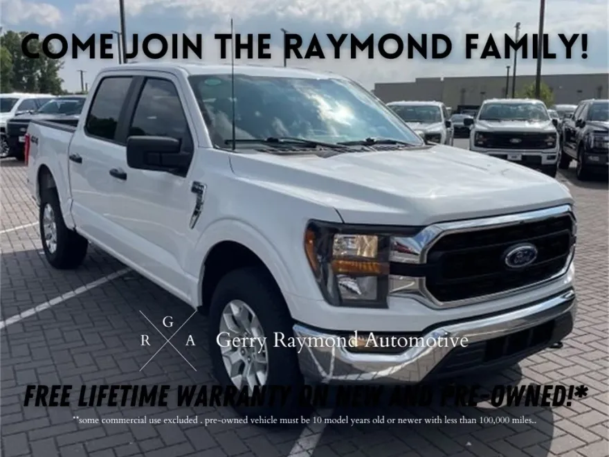 2023 Ford F-150 XL photo 1