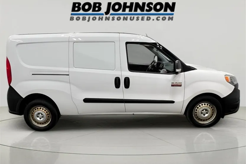 2019 Ram ProMaster City Tradesman Cargo Van photo 1