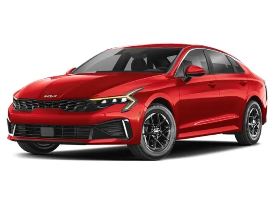 2025 Kia K5 LXS photo 1