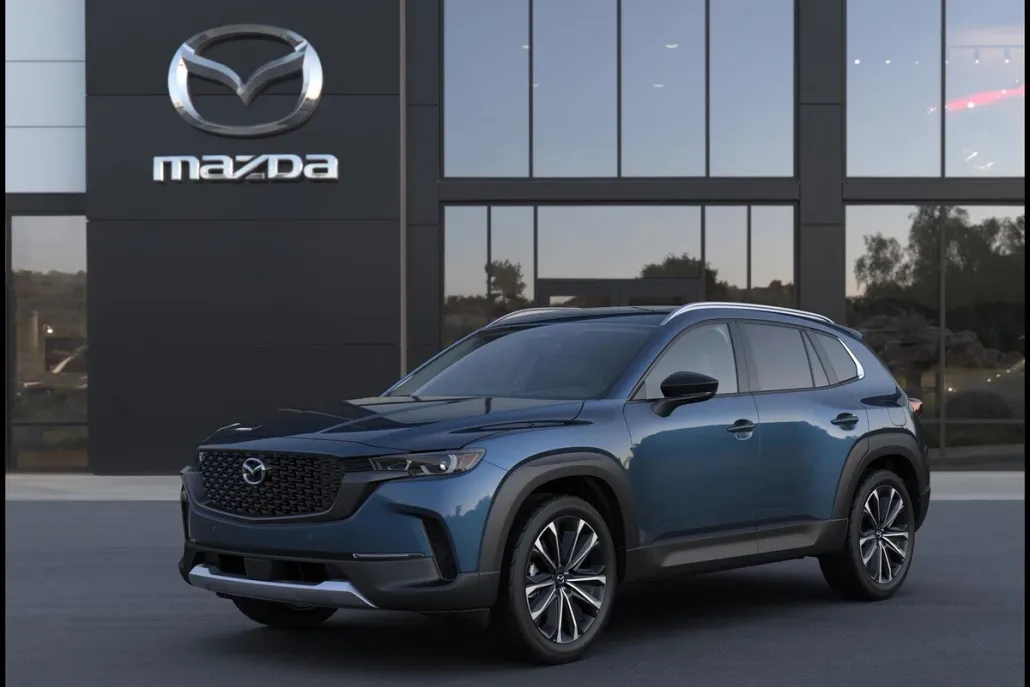 2025 Mazda CX-50 2.5 Turbo Premium Plus photo 1