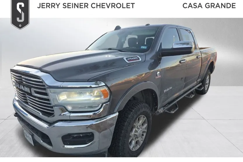 2020 Ram 2500 Laramie photo 1