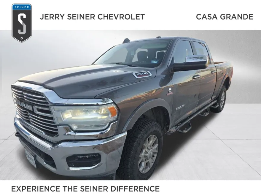 2020 Ram 2500 Laramie photo 1
