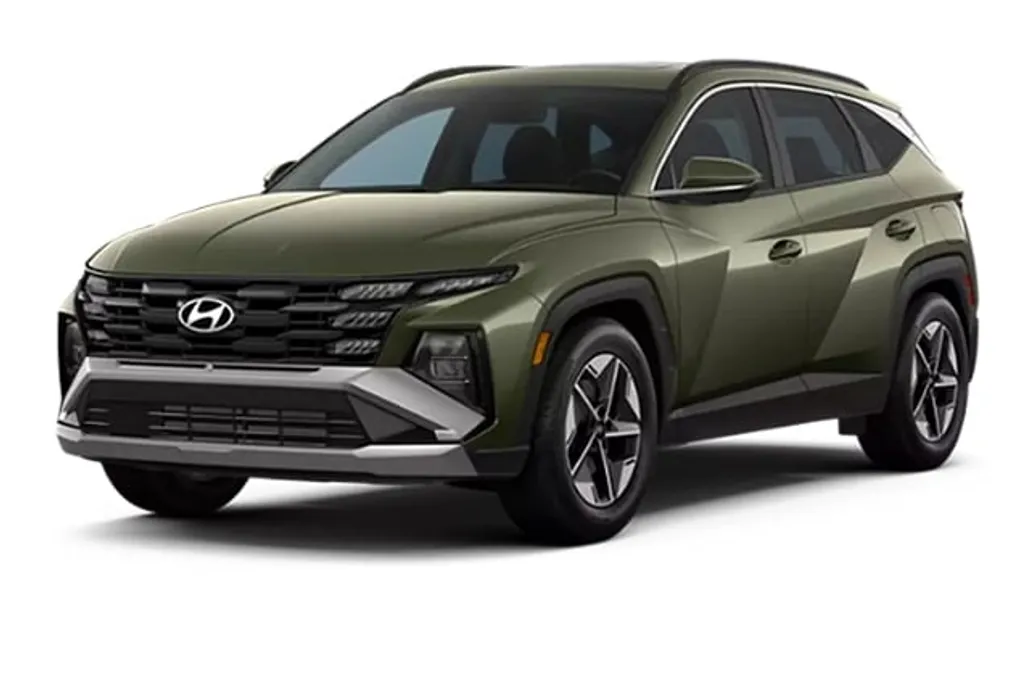 2025 Hyundai Tucson SEL Convenience photo 1