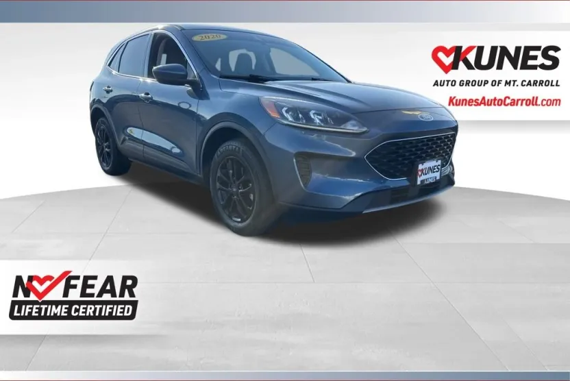2020 Ford Escape SE photo 1