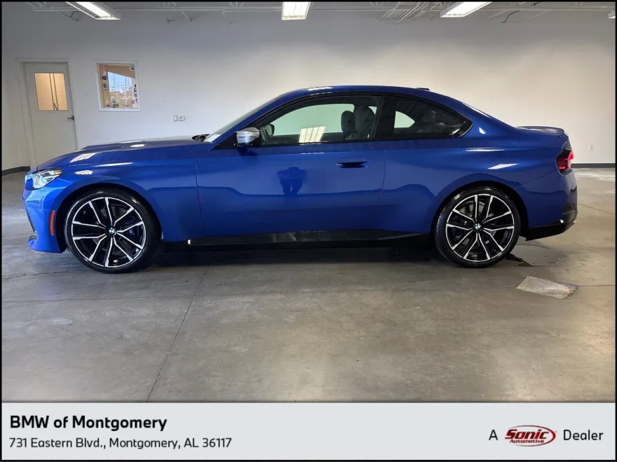 2024 Bmw M240i photo 1