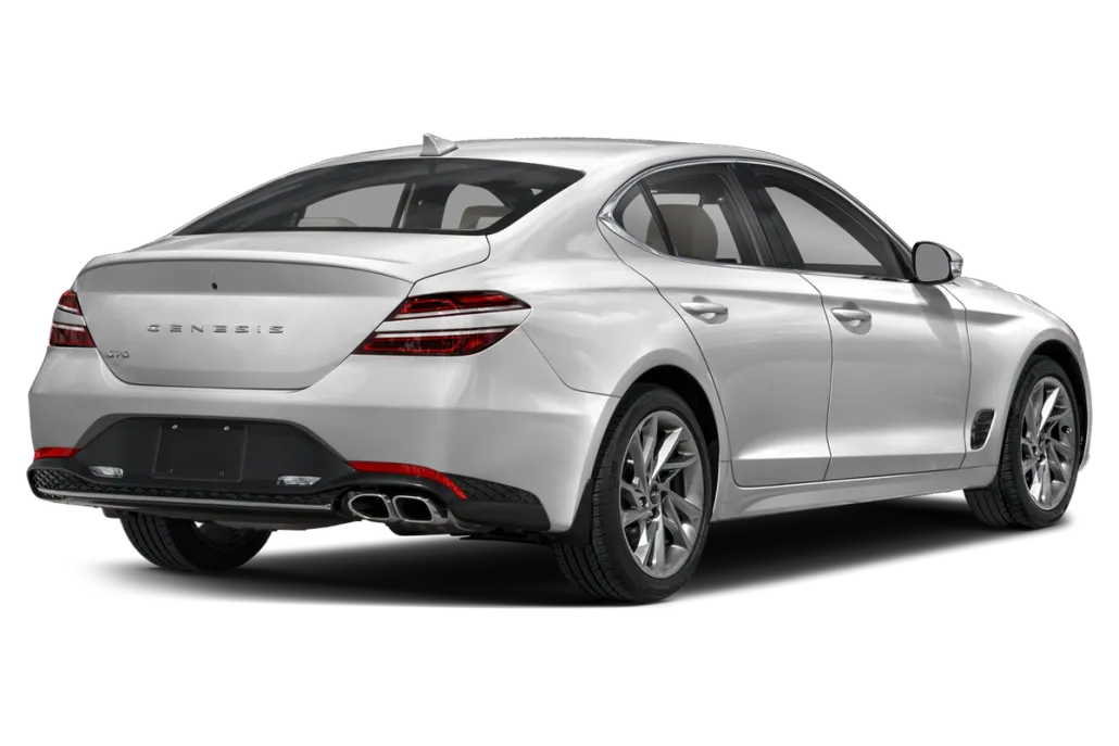 2023 Genesis G70 2.0T photo 1